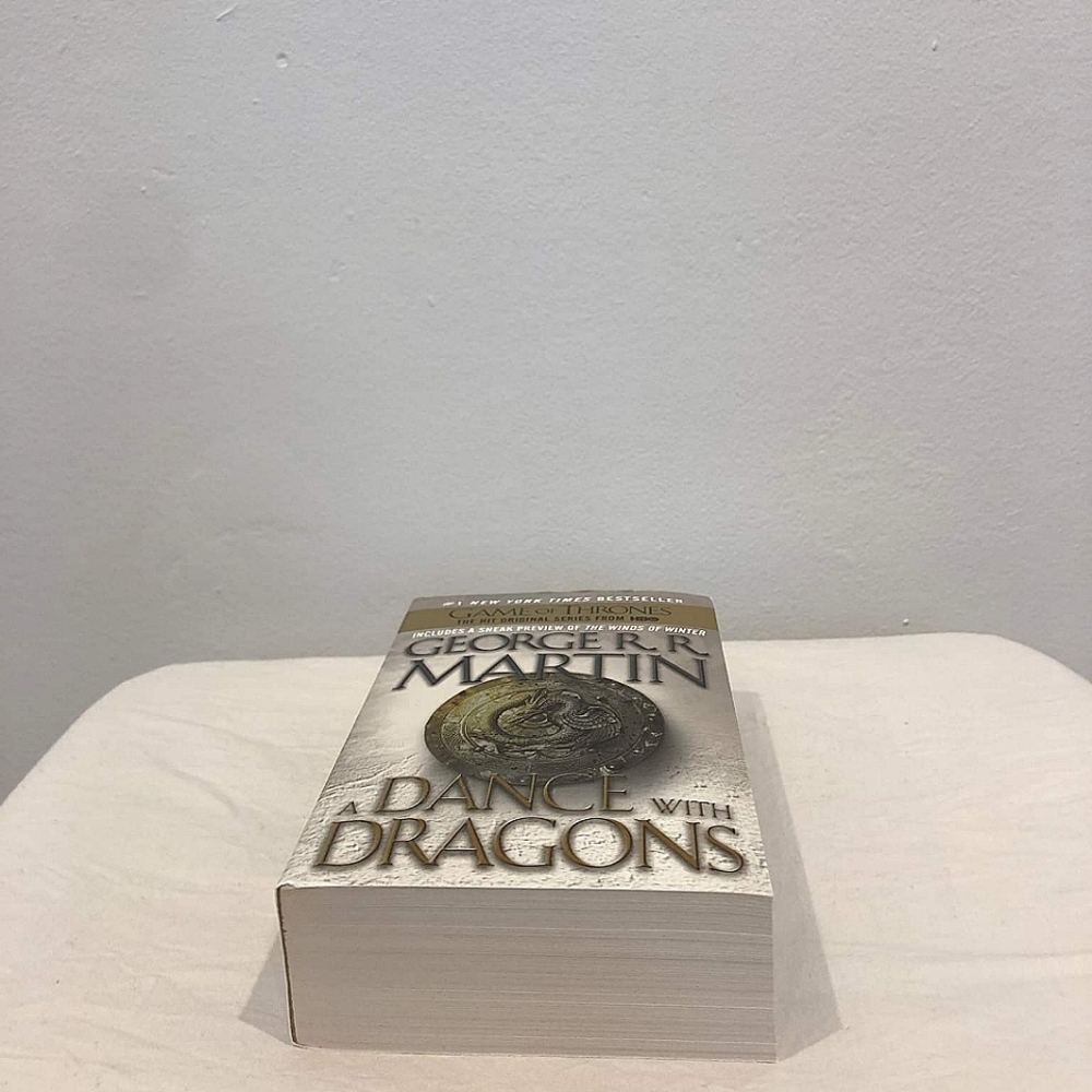 Game of Thrones 5-Book Boxed Set by George R. R. Martin - Picture 12 of 13
